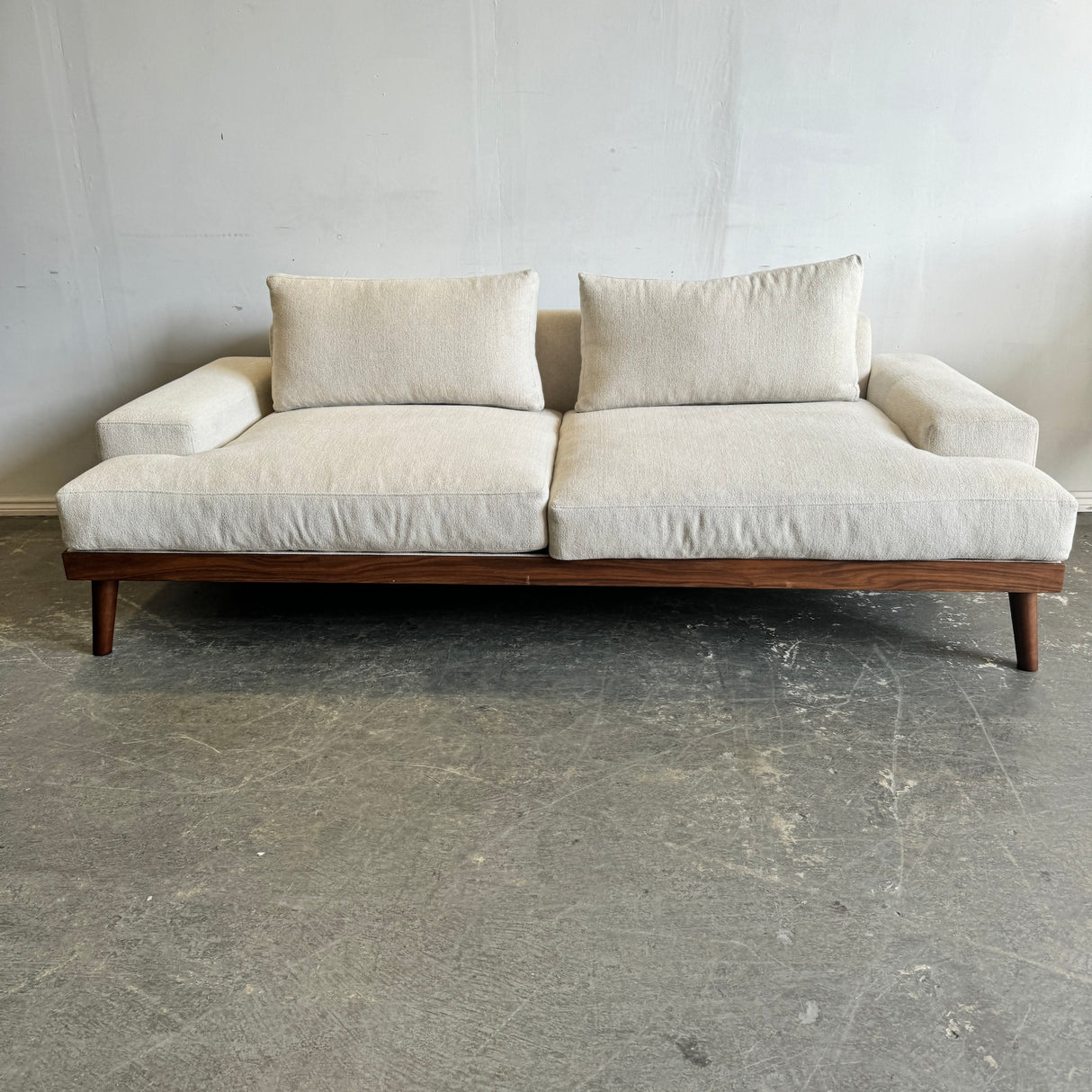 Rivera Sofa by Crofthouse Handmade in LA