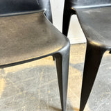 Heller Bellini set of 5 outdoor chairs