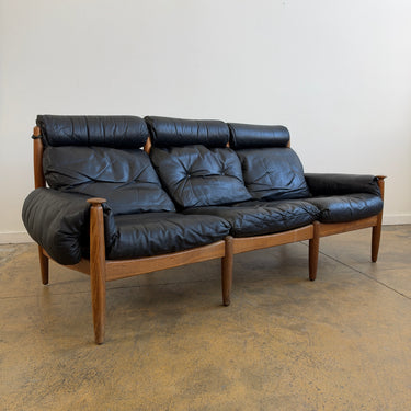 Vintage “Amiral” Sofa  by Eric Merthen for Ire Möbler
