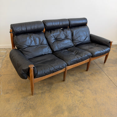 Vintage “Amiral” Sofa  by Eric Merthen for Ire Möbler