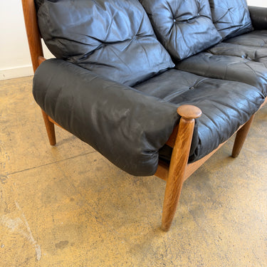Vintage “Amiral” Sofa  by Eric Merthen for Ire Möbler