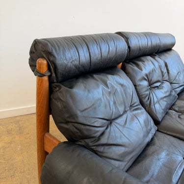 Vintage “Amiral” Sofa  by Eric Merthen for Ire Möbler