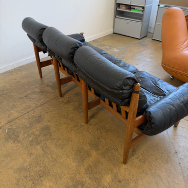 Vintage “Amiral” Sofa  by Eric Merthen for Ire Möbler