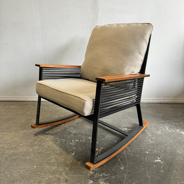 Kettal Landscape Outdoor Rocking chair