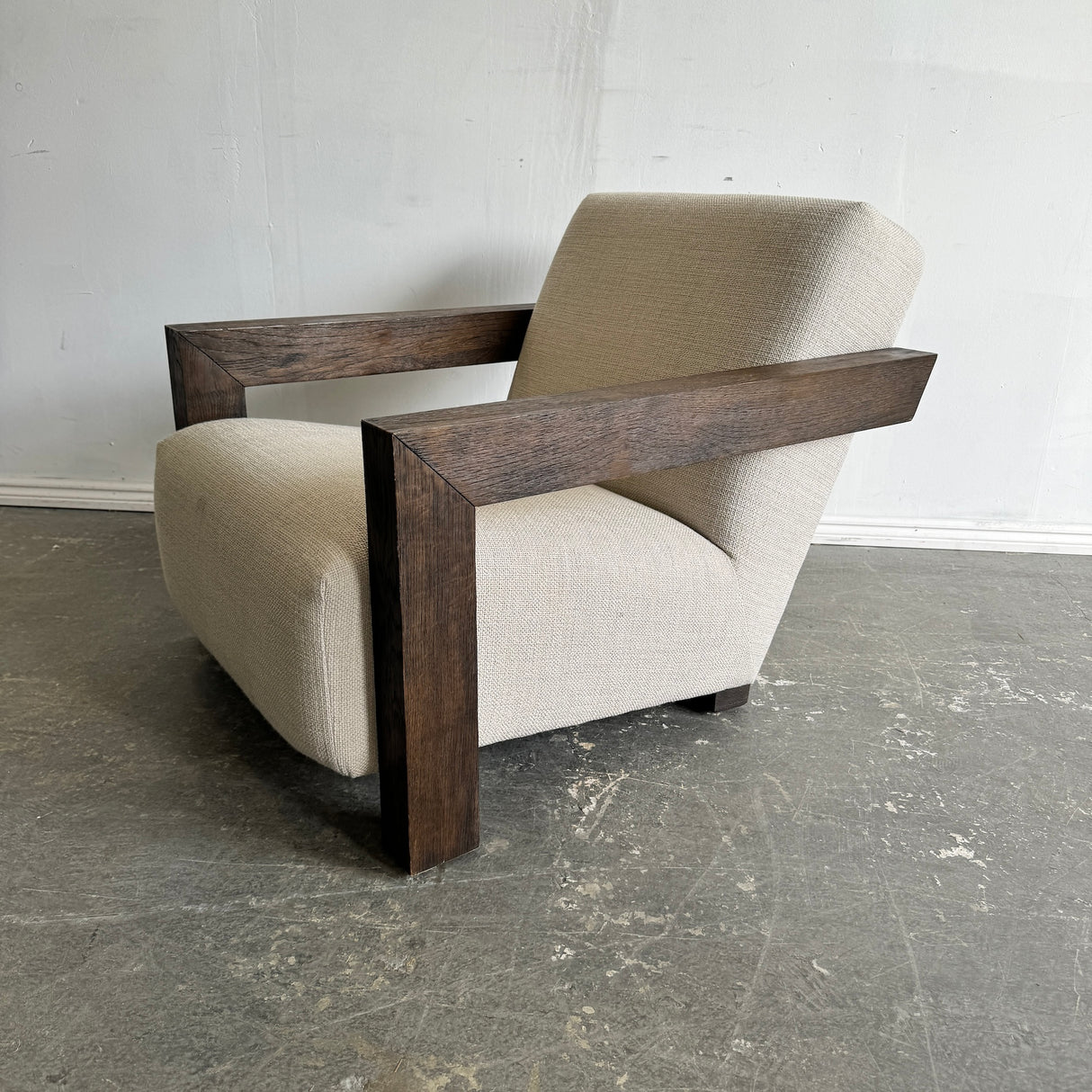 Restoration Hardware Alta Lounge Chair