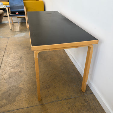 Artek Alvar Aalto Narrow 59 Dining Table/ Desk