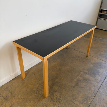 Artek Alvar Aalto Narrow 59 Dining Table/ Desk