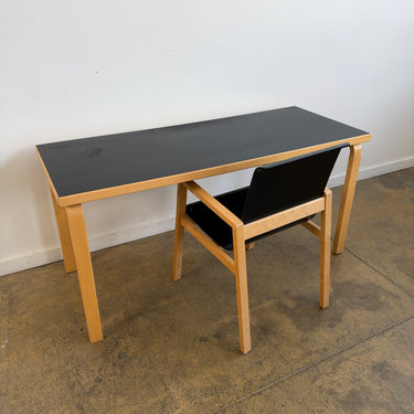 Artek Alvar Aalto Narrow 59 Dining Table/ Desk