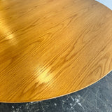 Authentic! Koll Saarinen Oak 47" Dining Table