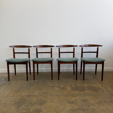 Danish Modern Model 465' by Helge Sibast & Børge Rammeskov