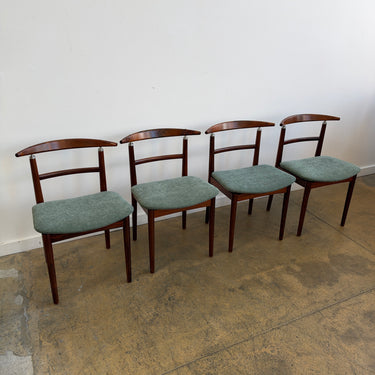 Danish Modern Model 465' by Helge Sibast & Børge Rammeskov