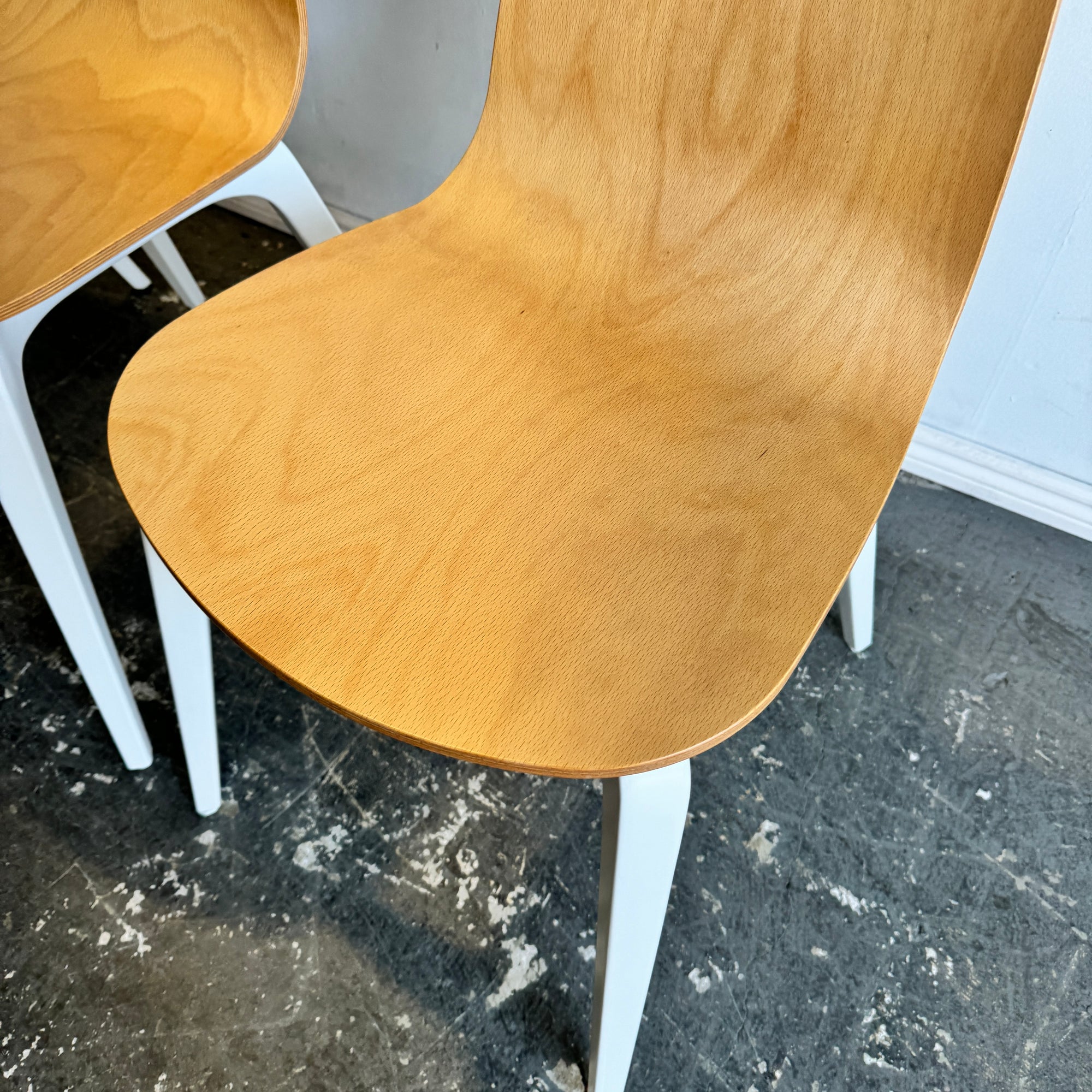 High Tower Set of 6 Nadia Dining chairs
