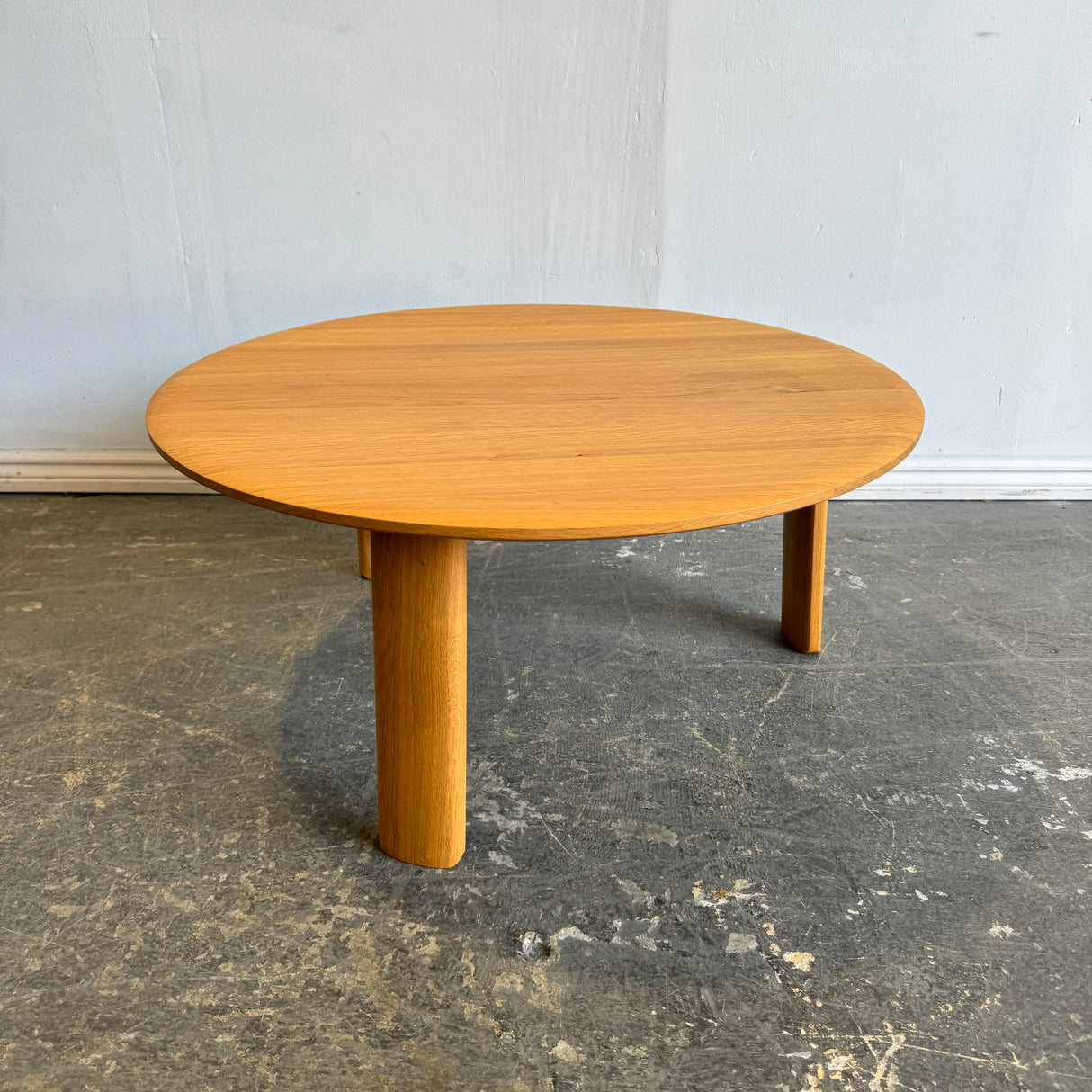 Hem Alle coffee table, large, oak