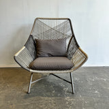 West Elm Huron Outdoor Lounge Chair