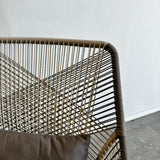 West Elm Huron Outdoor Lounge Chair
