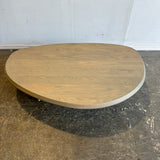 Maiden Home The Vestry handcrafted 48' Coffee Tables (Retail $1800+)