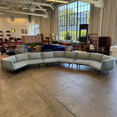 Bernhardt Design Luca 3 Piece Modular sofa b Luca Nichetto
