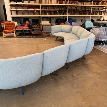 Bernhardt Design Luca 3 Piece Modular sofa b Luca Nichetto