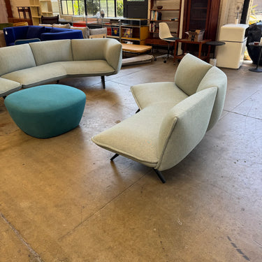 Bernhardt Design Luca 3 Piece Modular sofa b Luca Nichetto