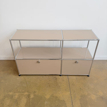 USM Haller 50' Media Console - Pure White