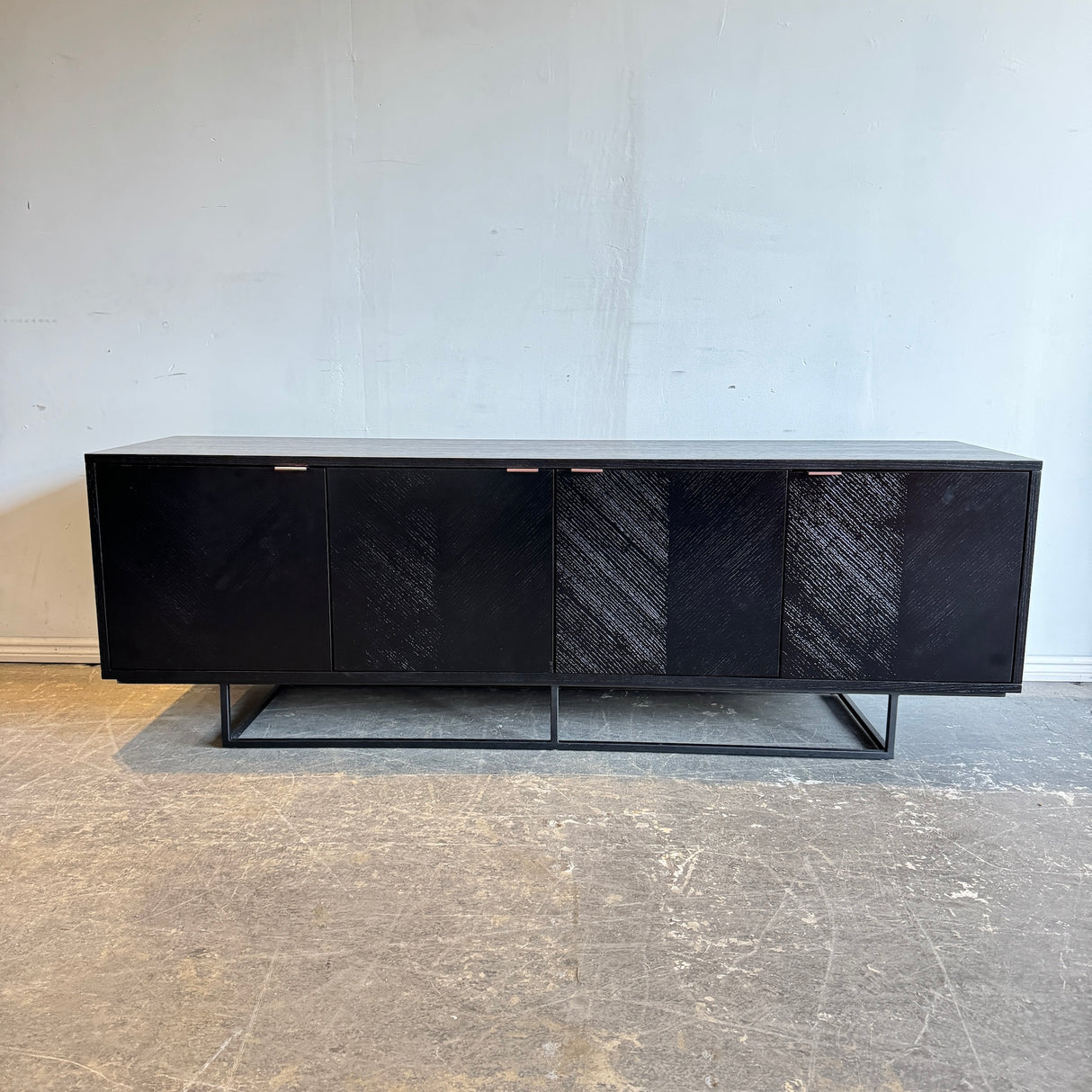Gus Modern Myles Credenza enliven mart