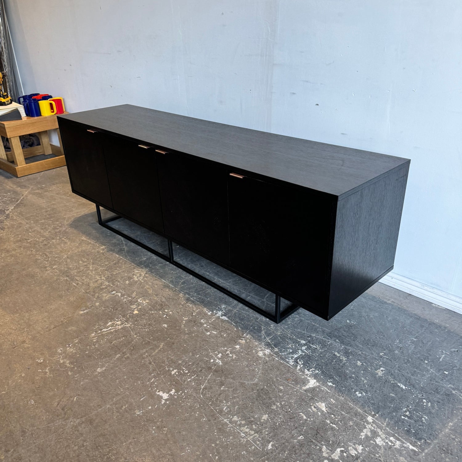 Gus Modern Myles Credenza enliven mart