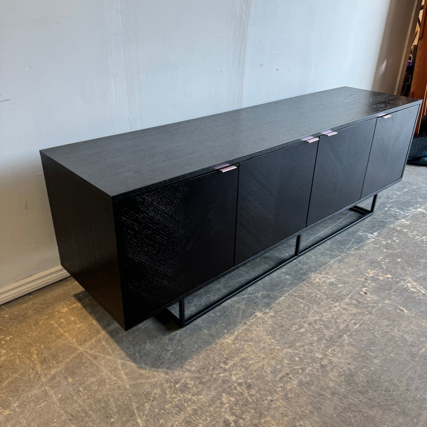 Gus Modern Myles Credenza enliven mart