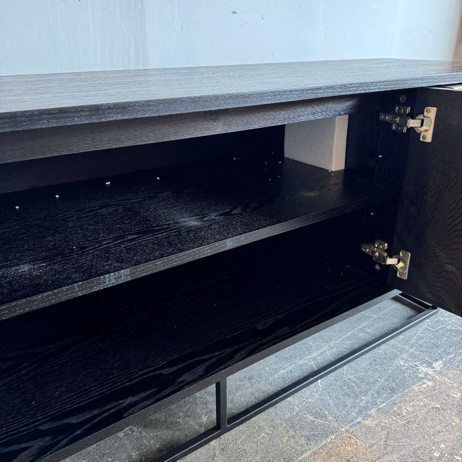 Gus Modern Myles Credenza enliven mart