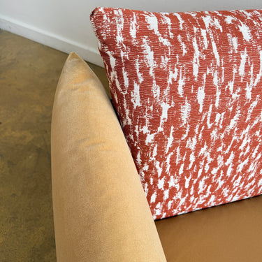 Herman Miller Wireframe Velvet Chair by Sam Hecht & Kim Colin