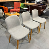 Design Within Reach "Set of 3" JOBS Bacco Chair