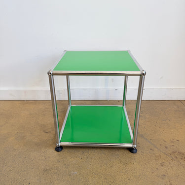 USM Haller Side Table M21 - Green
