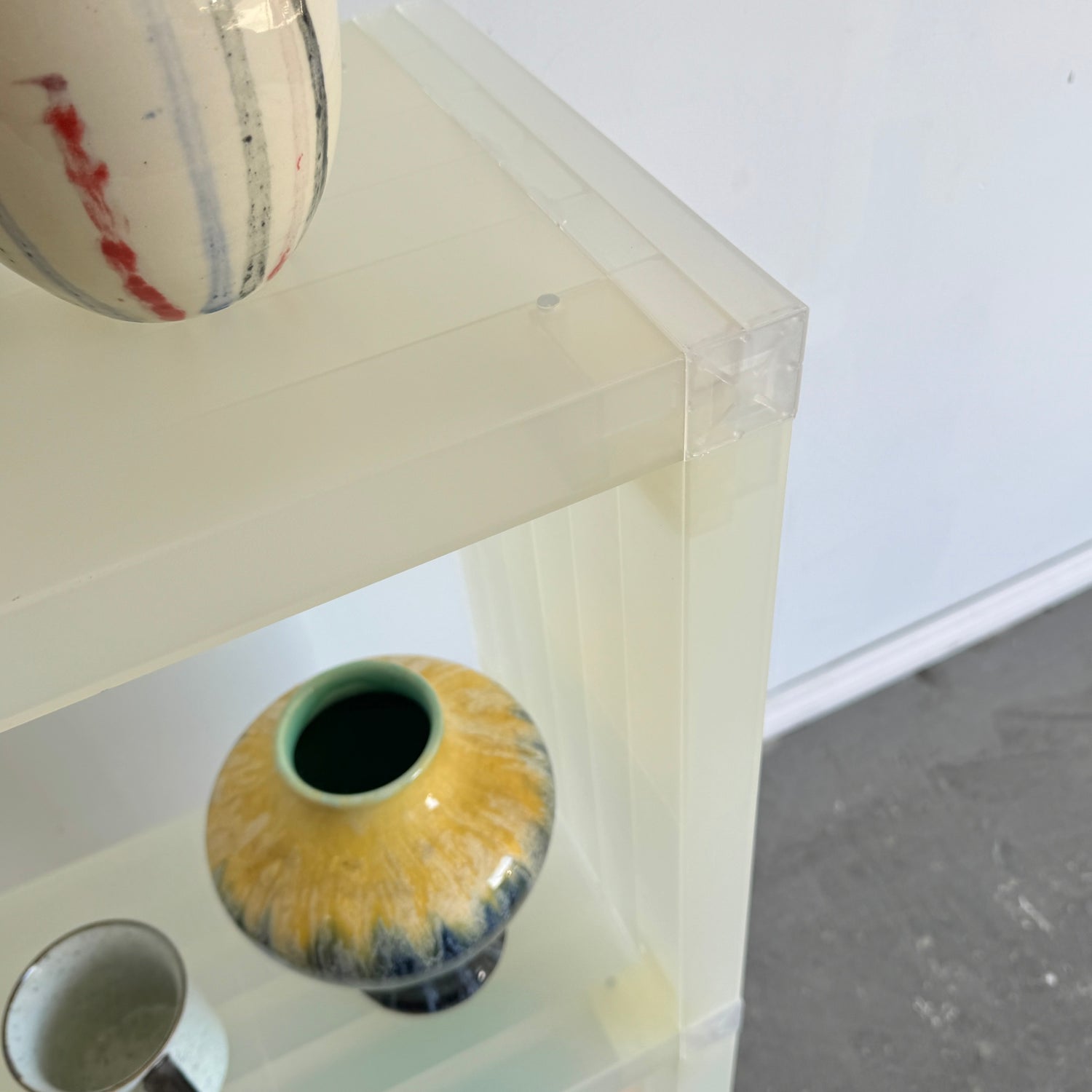 New! Design Within Reach Cubitec Modular Shelving enliven mart