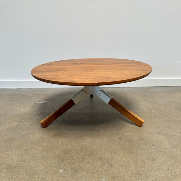 Misewell The Conrad Walnut Coffee Table
