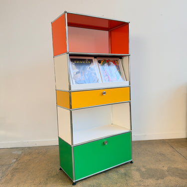 USM Haller Tall Multi Purpose Storage