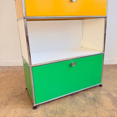 USM Haller Tall Multi Purpose Storage