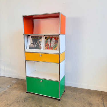 USM Haller Tall Multi Purpose Storage