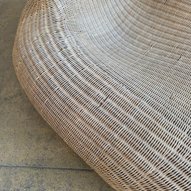 Storvik Rattan Armchair by Carl Öjerstam "Vintage Ikea"