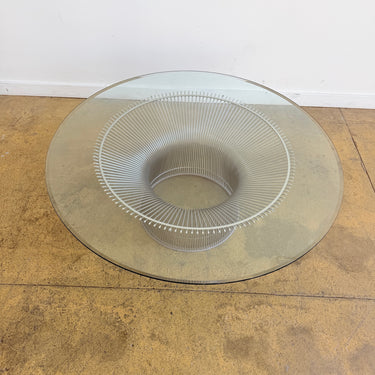 Knoll Warren Platner 42" Coffee Table