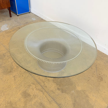 Knoll Warren Platner 42" Coffee Table