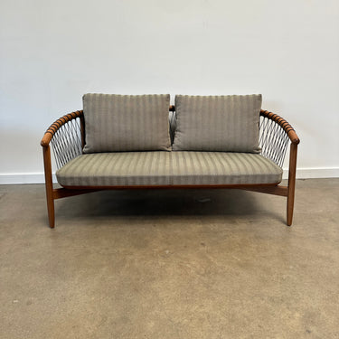 Herman Miller Geiger Crosshatch Settee
