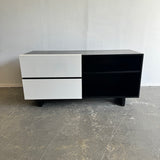 Room and Board Media console with storage