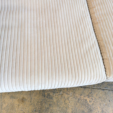 Herman Miller Lispenard 89' Sofa - Maharam Corduroy Fabric (Like-New)