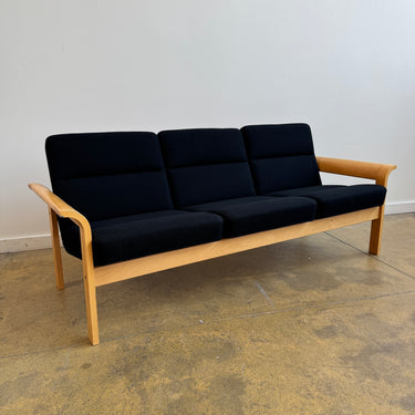 Danish Modern Rud Thygesen & Johnny Sørensen Three Seater Sofa for Magnus Olesen