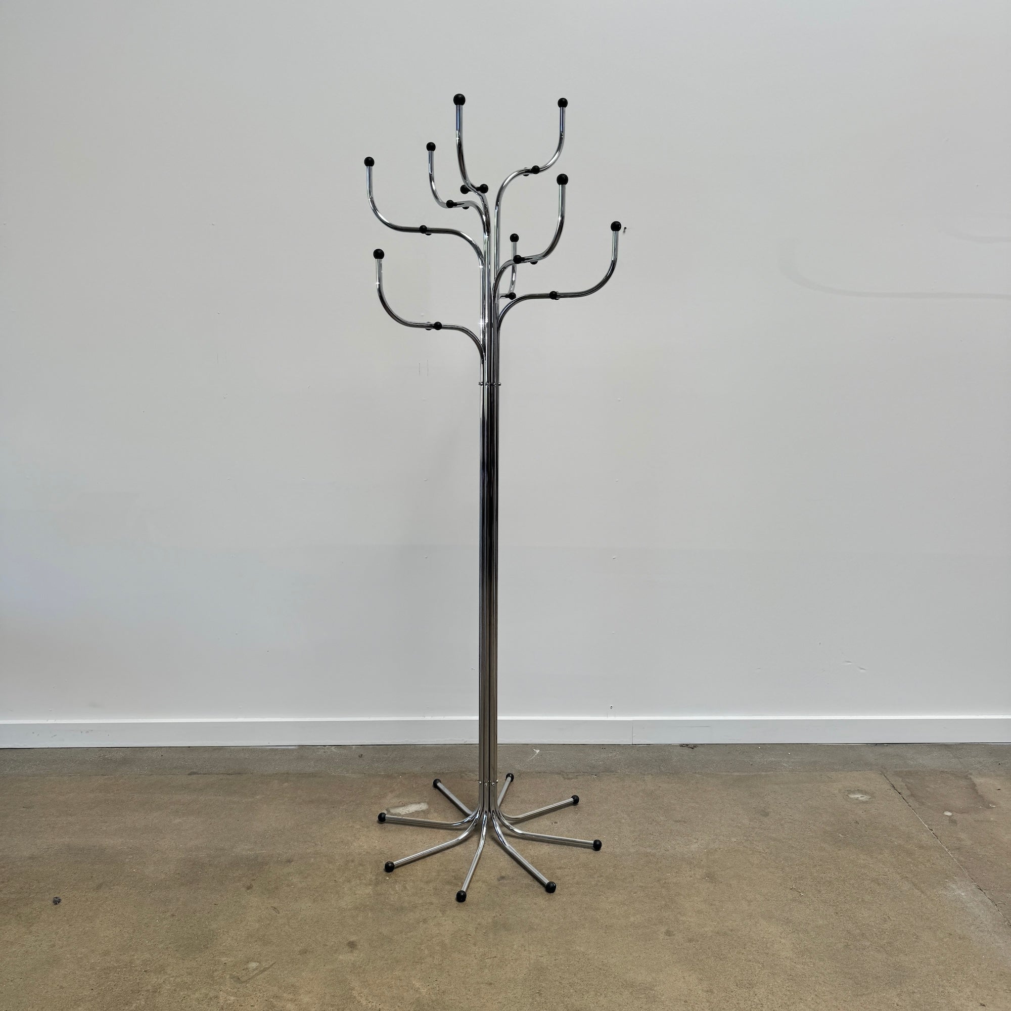 Fritz Hansen coat tree clothes stand by Sidse Werner