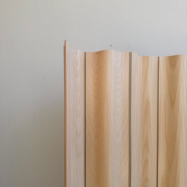 Herman Miller Eames Molded Plywood Folding Screen
