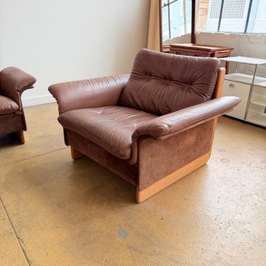 Danish Modern Georg Thams Lounge Chair for A/S Vejen Polstermøbelfabrik