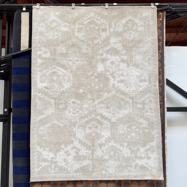 New! Serena and Lily Carmel Hand-Knotted 5X7 Rug