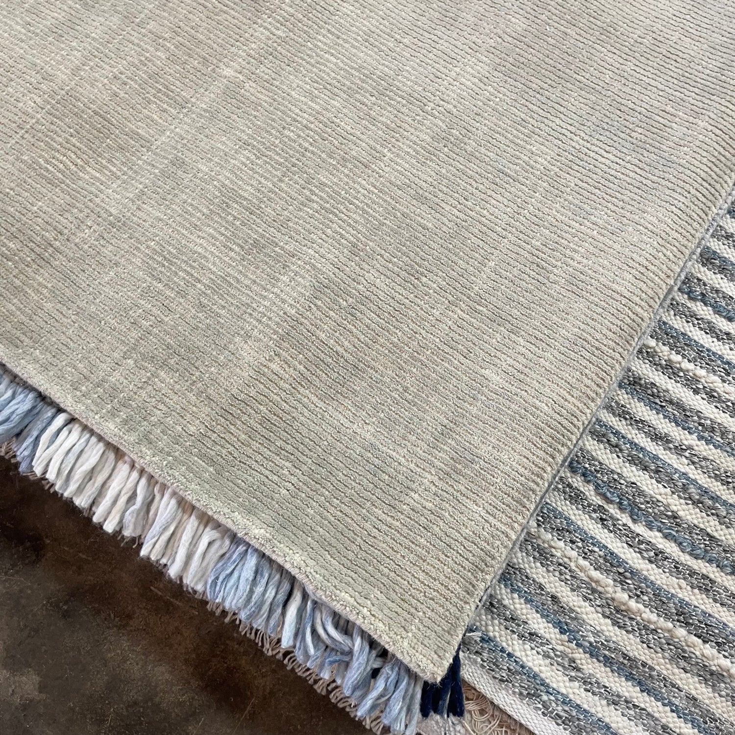 New! Serena and Lily 8X10 Lakewood Rug enliven mart