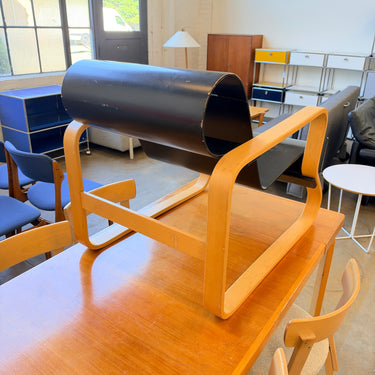 Vintage Artek Alvar Aalto Model 41 Paimo Scroll Chair