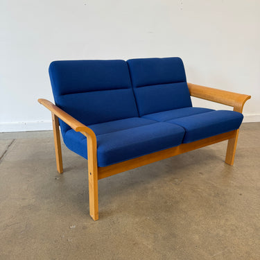 Danish Modern Rud Thygesen & Johnny Sørensen Sofa for Magnus Olesen
